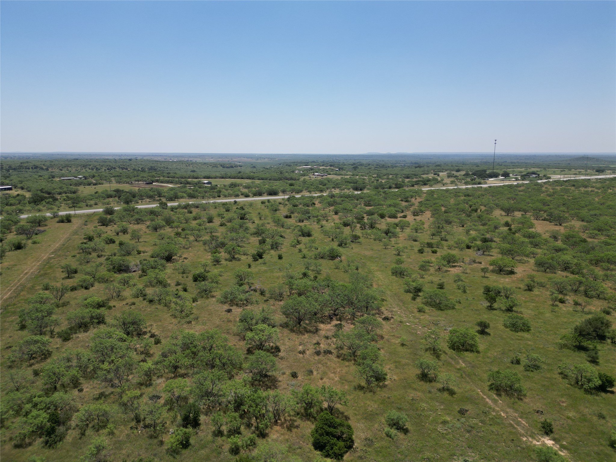 Tbd Us Highway 283 Baird TX 79504