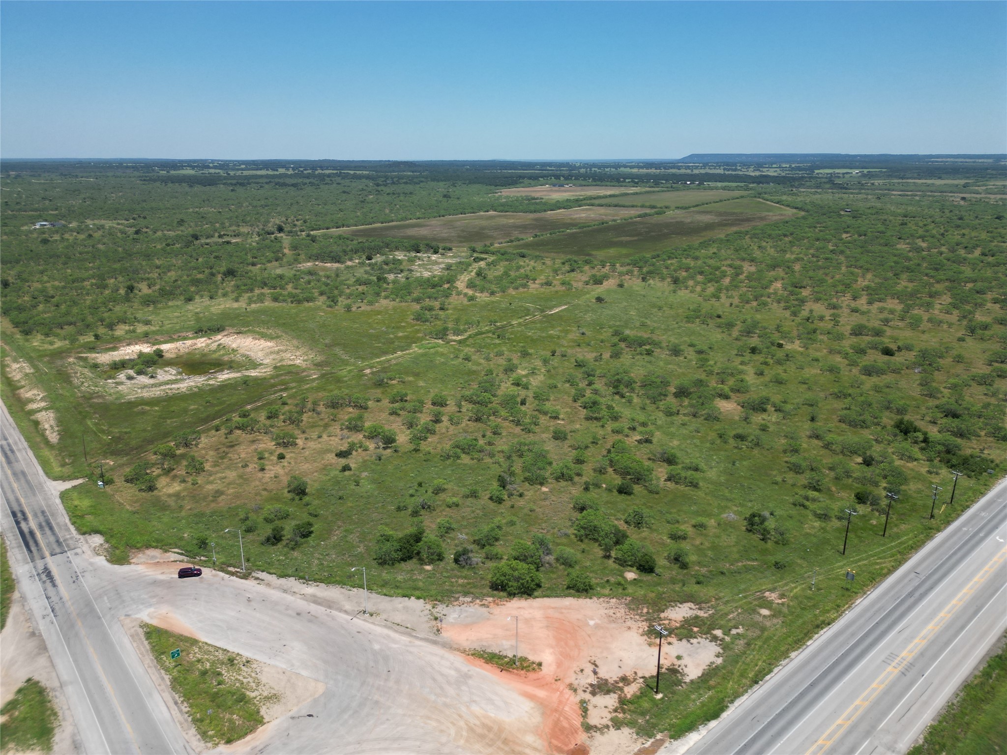 Tbd Us Highway 283 Baird TX 79504
