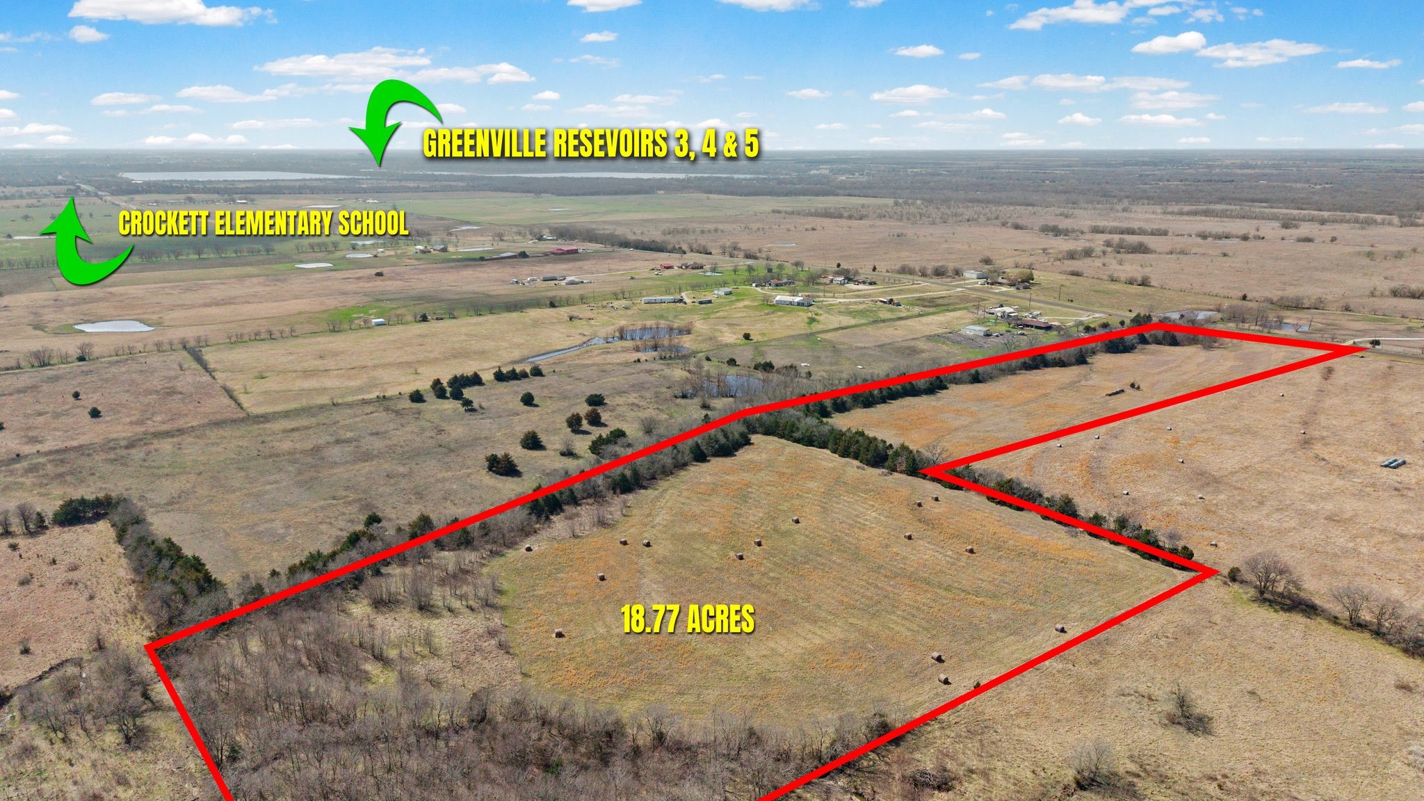 Tbd Tx-34 Greenville TX 75401