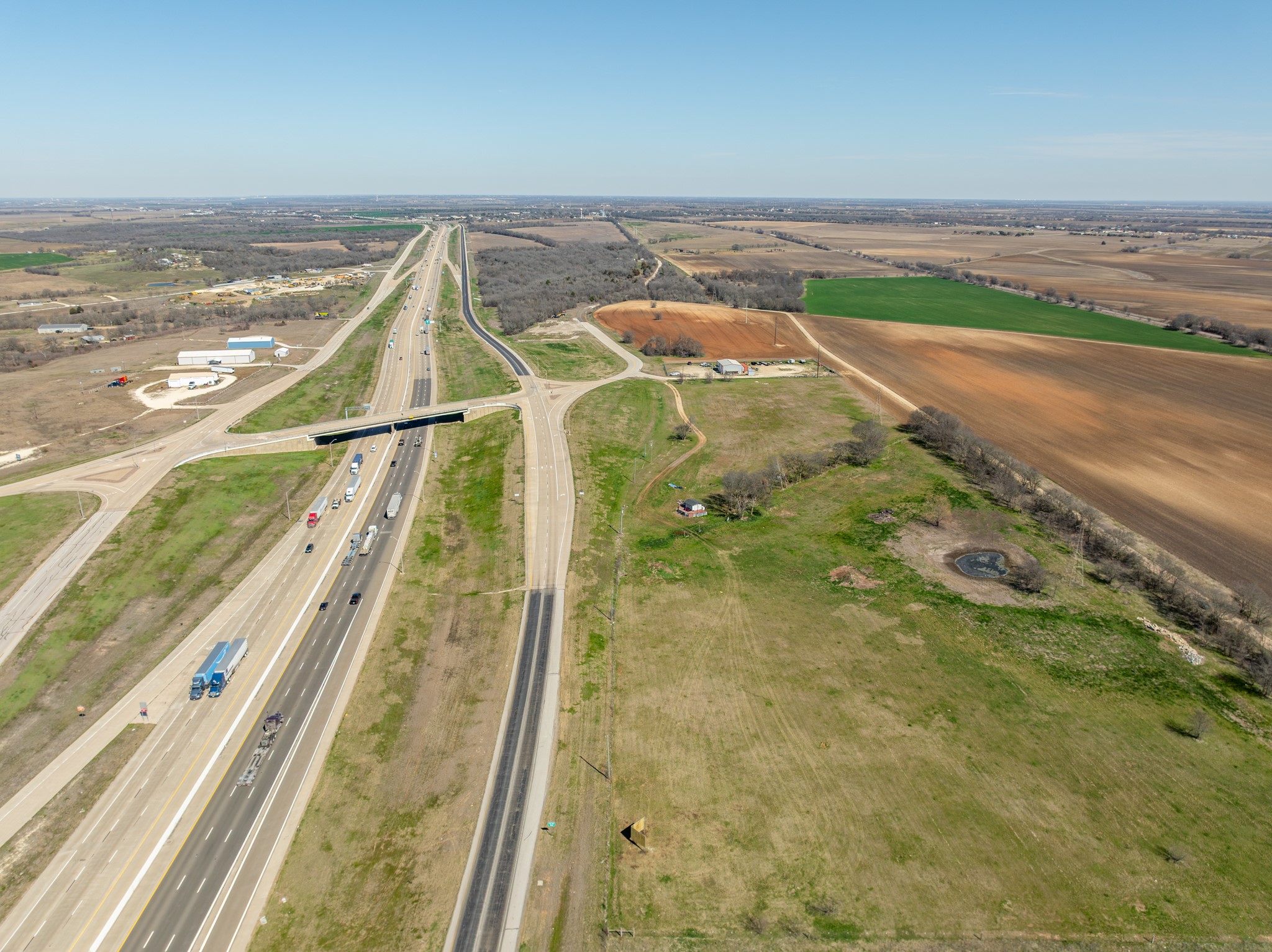 Tbd I-35 Abbott TX 76621