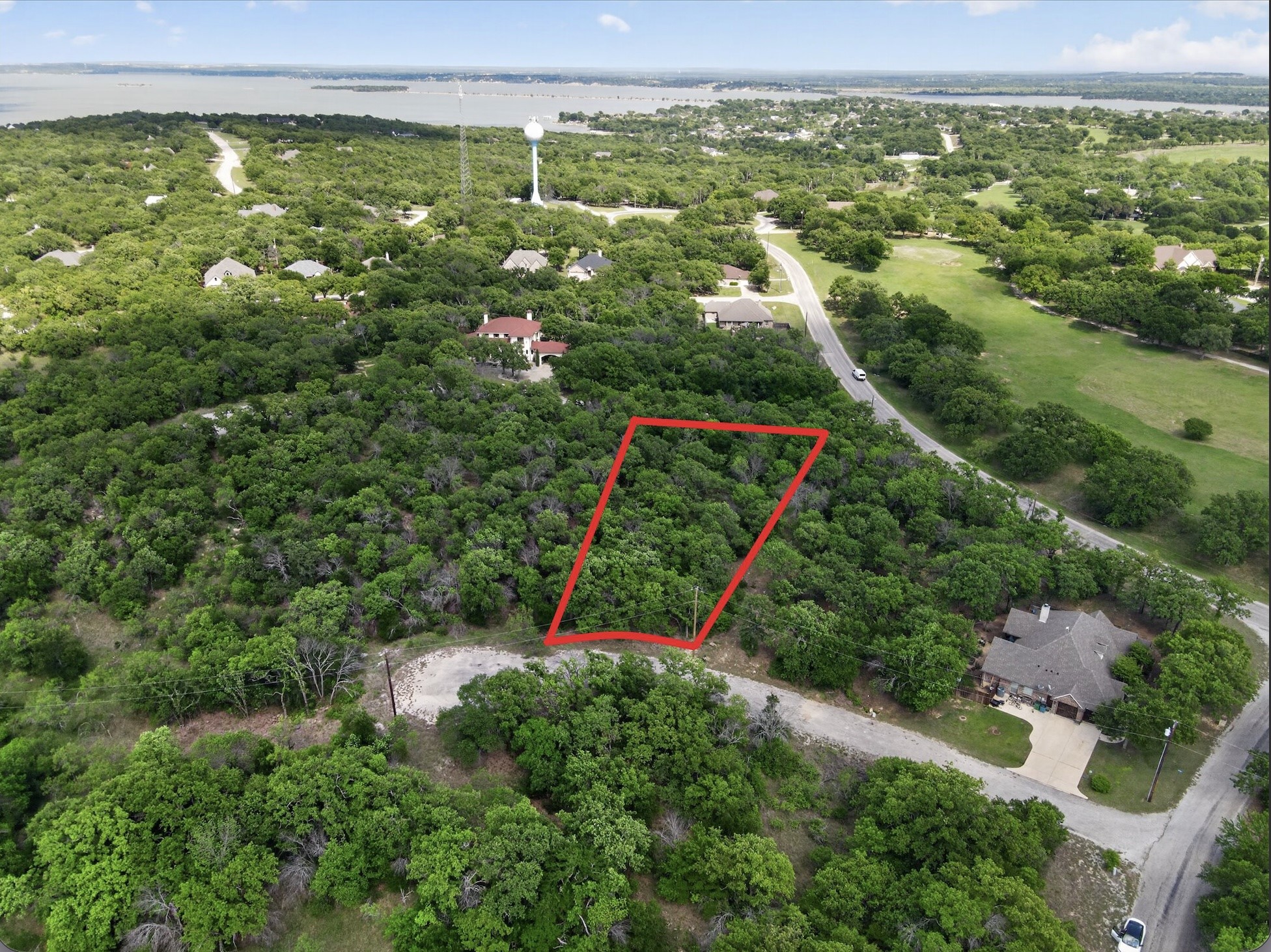 106 Ash Court Runaway Bay TX 76426