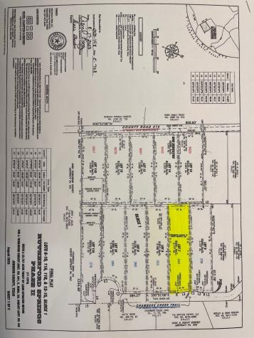 244 Chambers Creek Trail Alvarado TX 76009