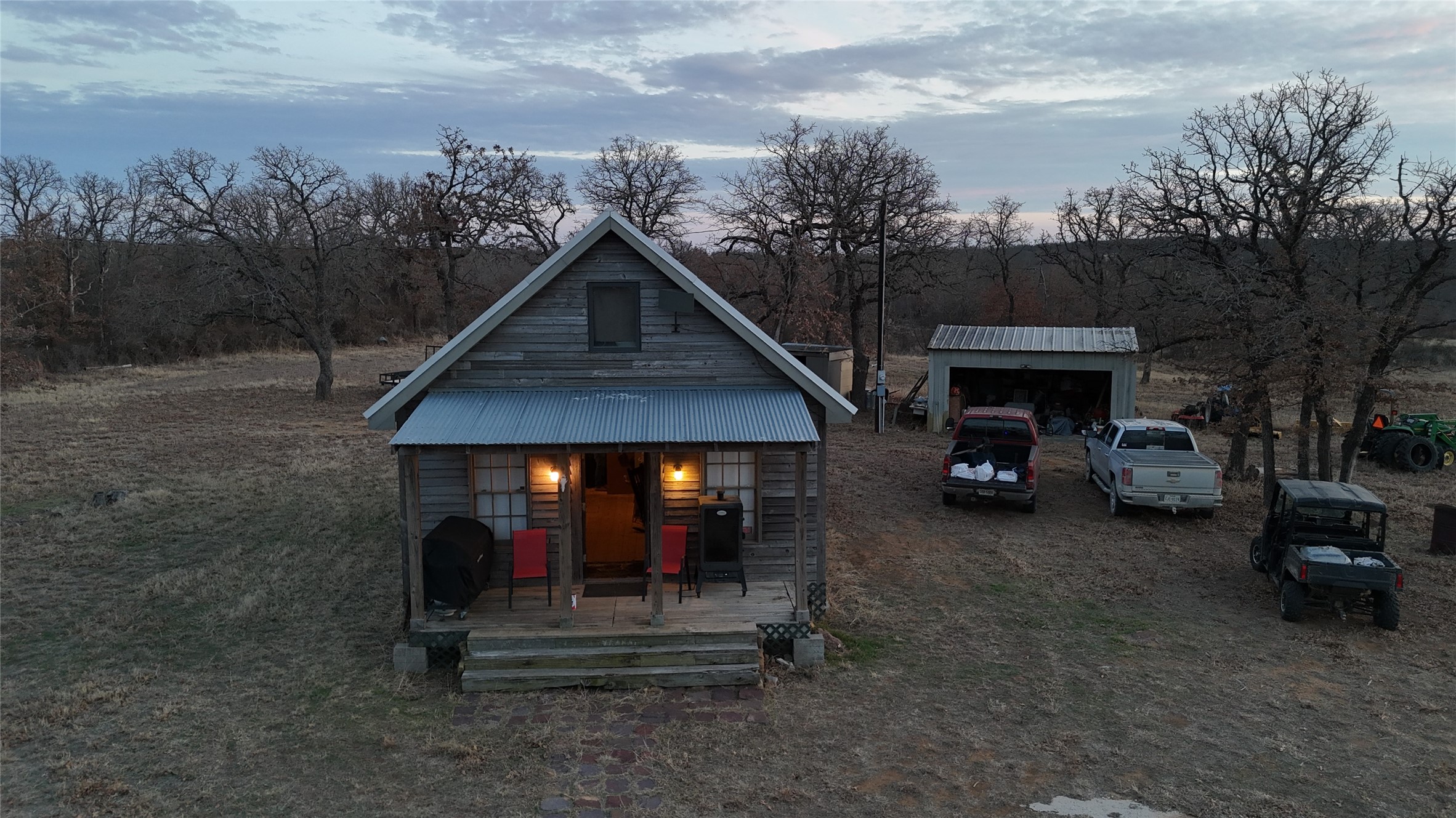 1921 Salt Creek Road Jacksboro TX 76458