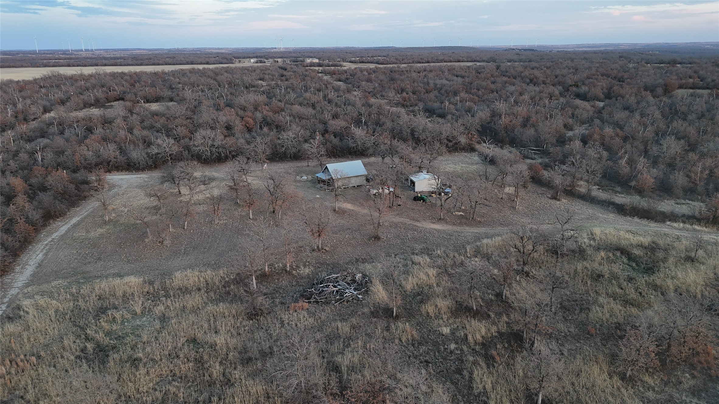 1921 Salt Creek Road Jacksboro TX 76458