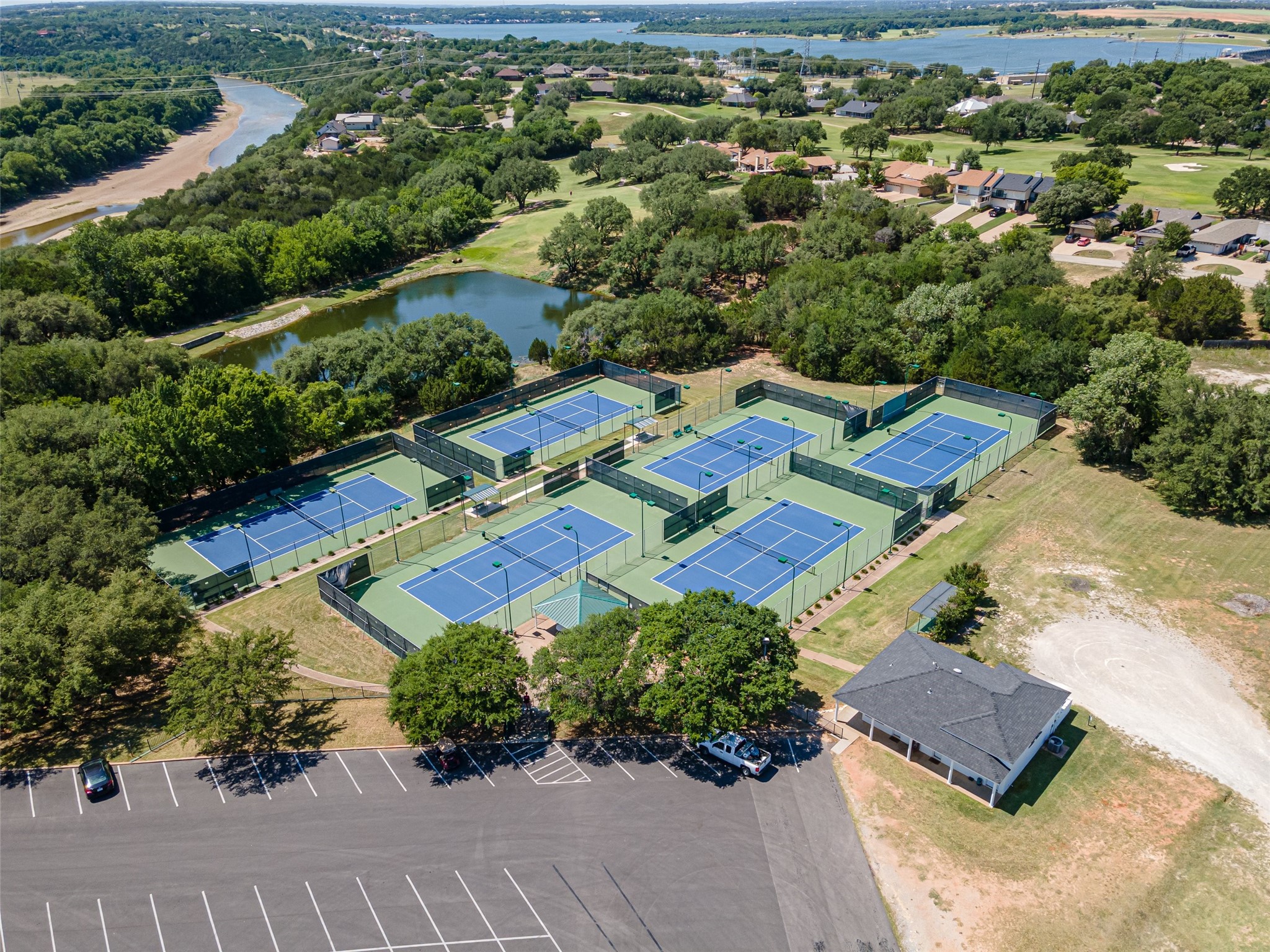 2501 Birchwood Drive Granbury TX 76049