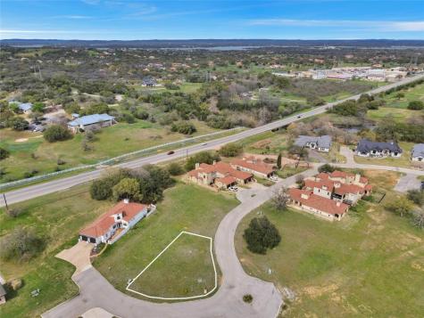100 Alamo Court Horseshoe Bay TX 78657