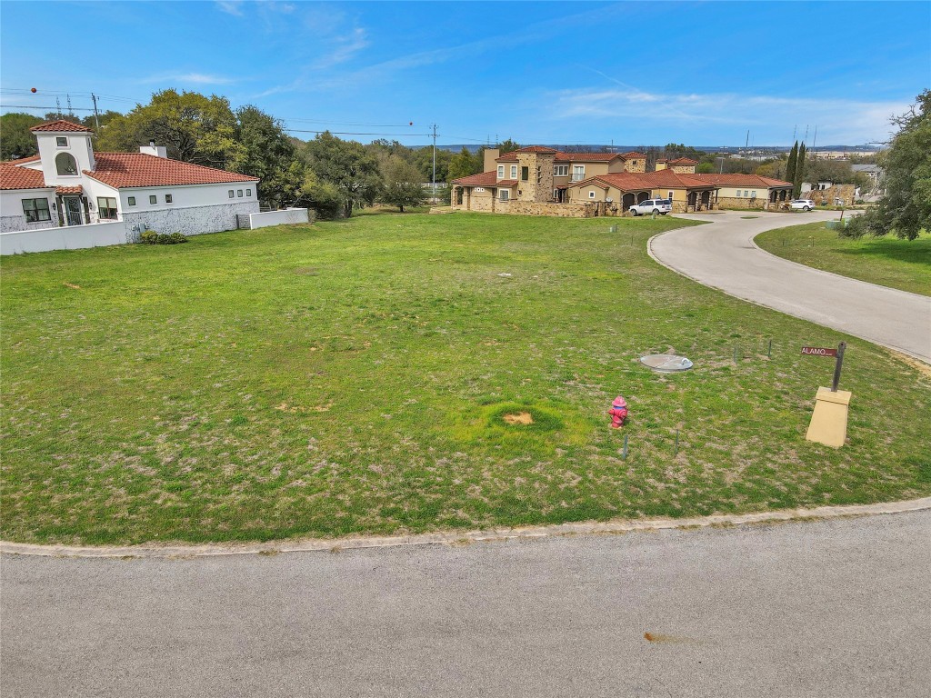 100 Alamo Court Horseshoe Bay TX 78657