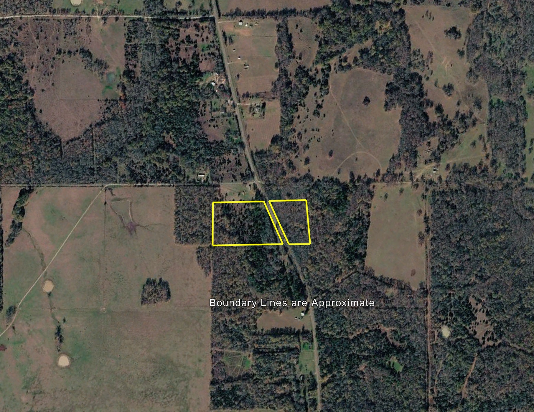 Tbd Fm 542 Oakwood TX 75855
