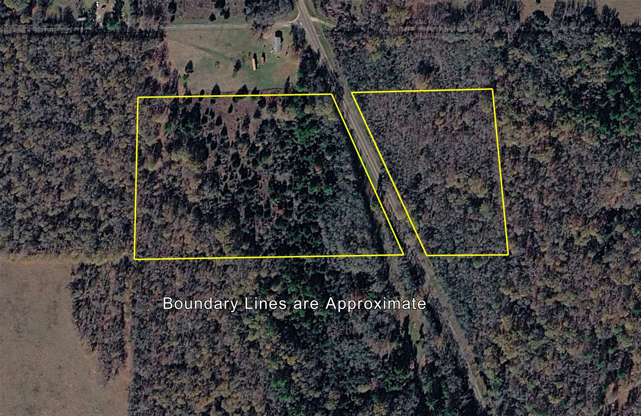 Tbd Fm 542 Oakwood TX 75855