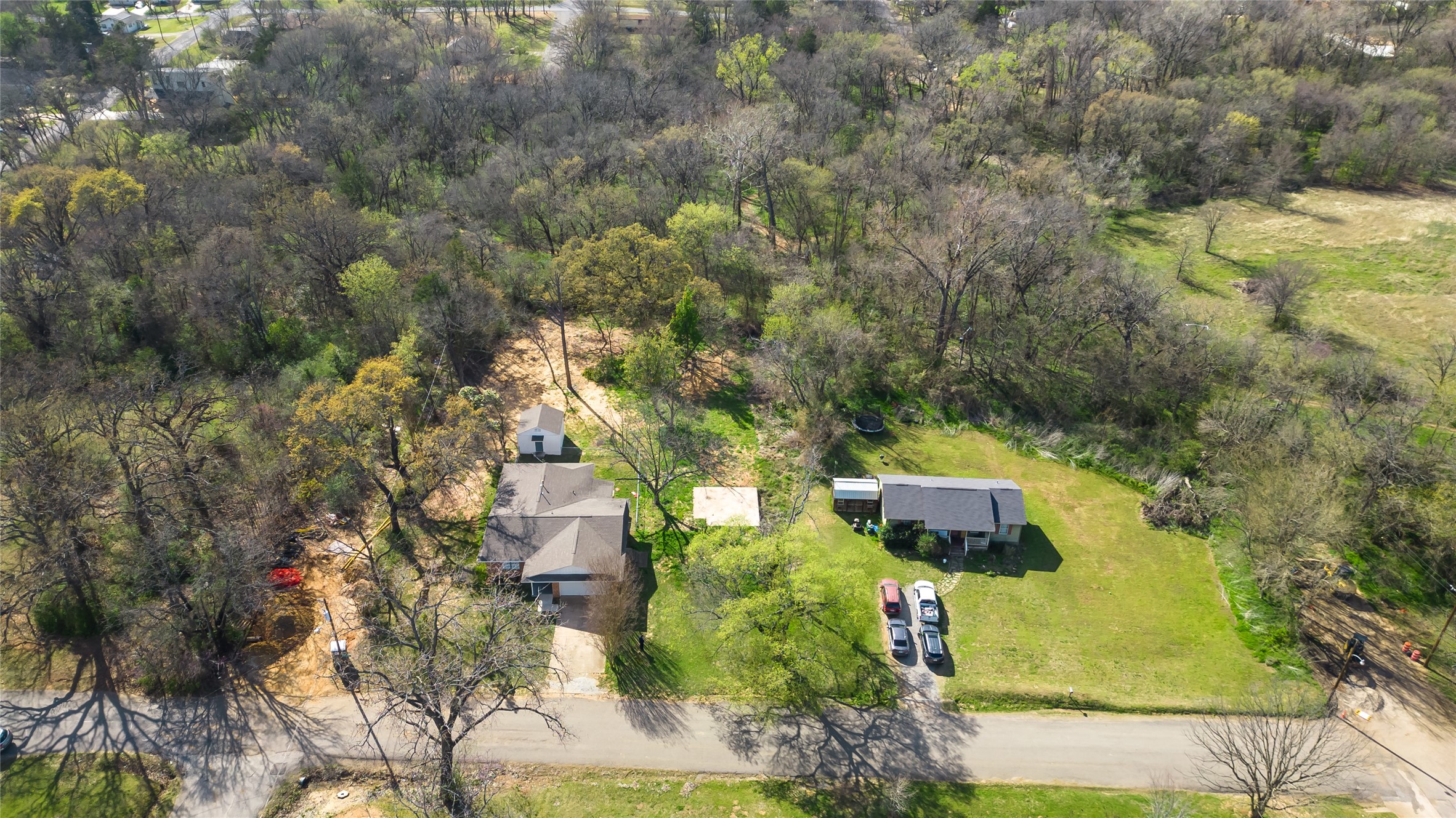 2721 Barret Street Denison TX 75020