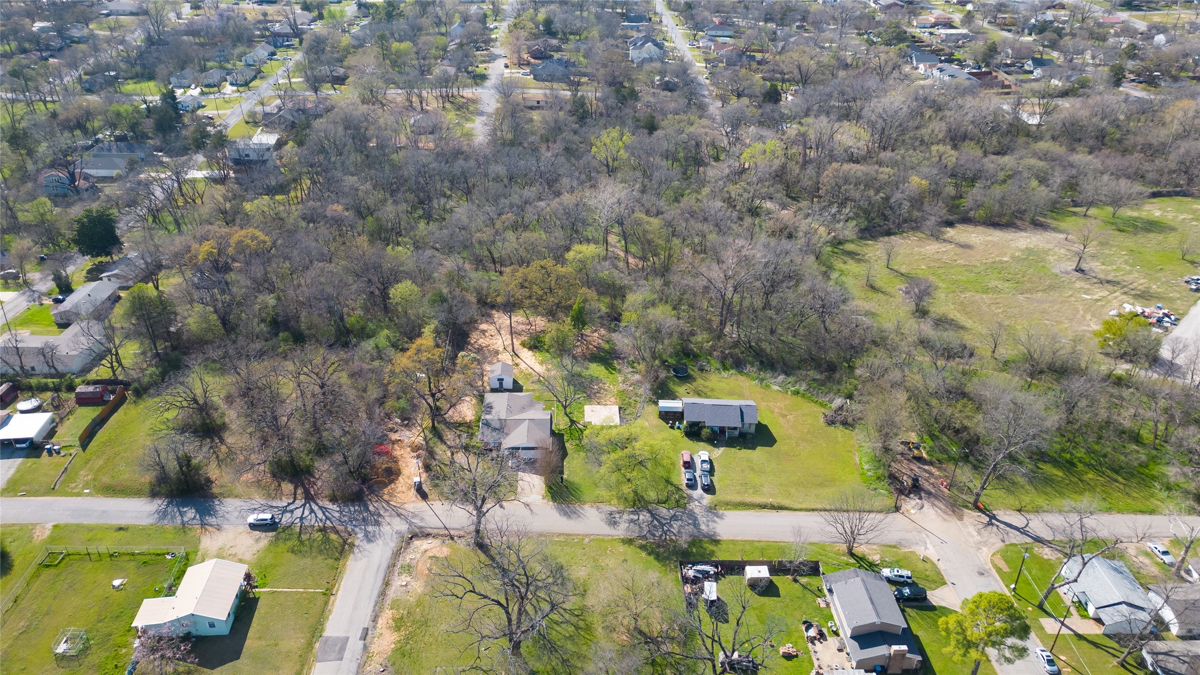 2721 Barret Street Denison TX 75020