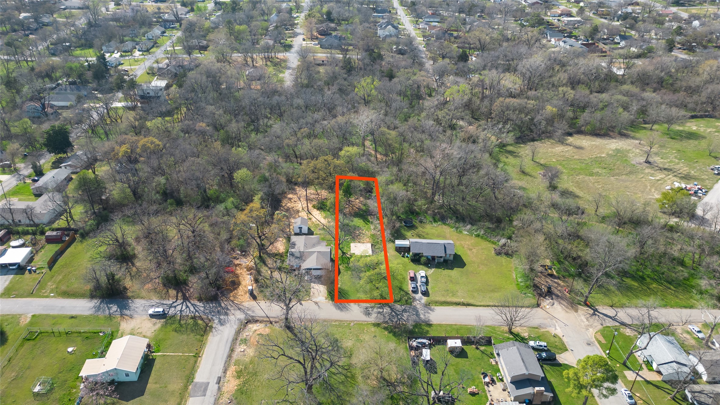 2721 Barret Street Denison TX 75020