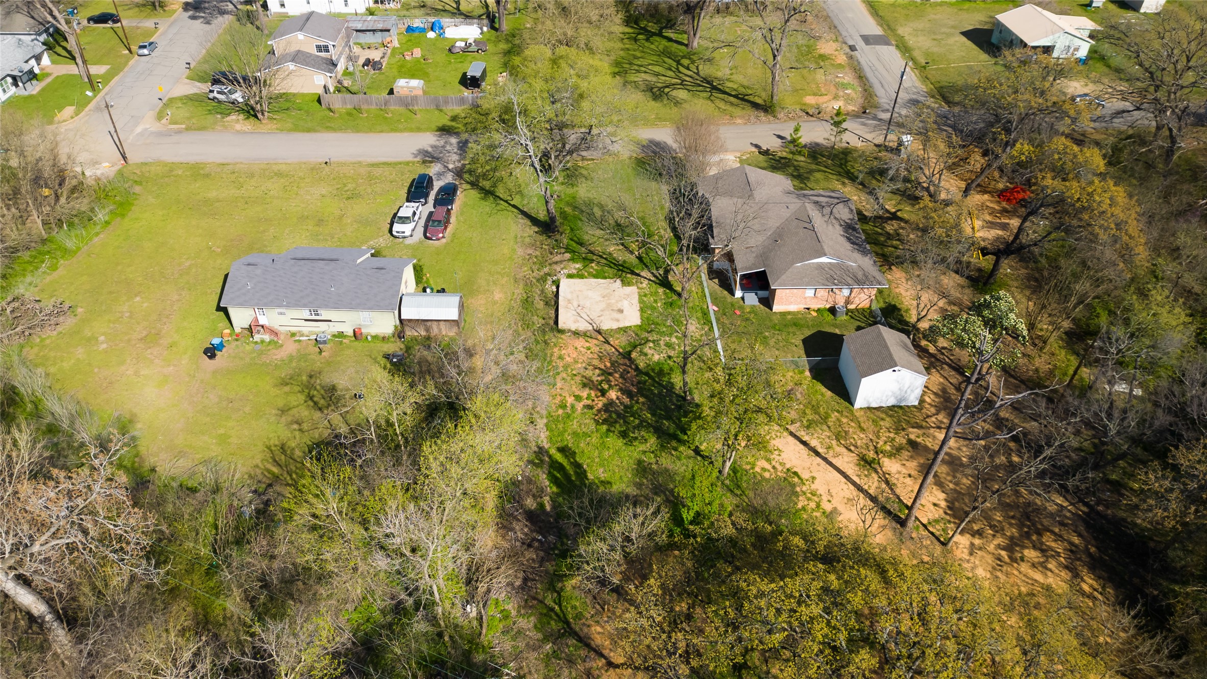 2721 Barret Street Denison TX 75020