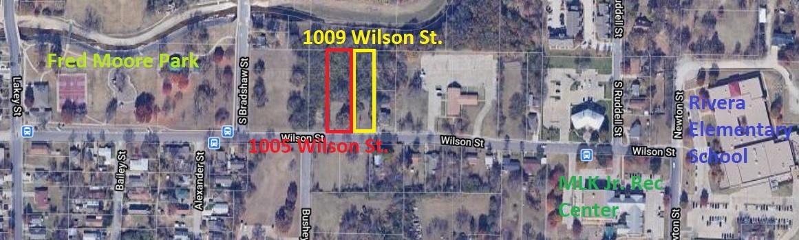 1005 Wilson Street Denton TX 76205