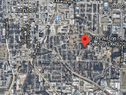 1005 Wilson Street Denton TX 76205
