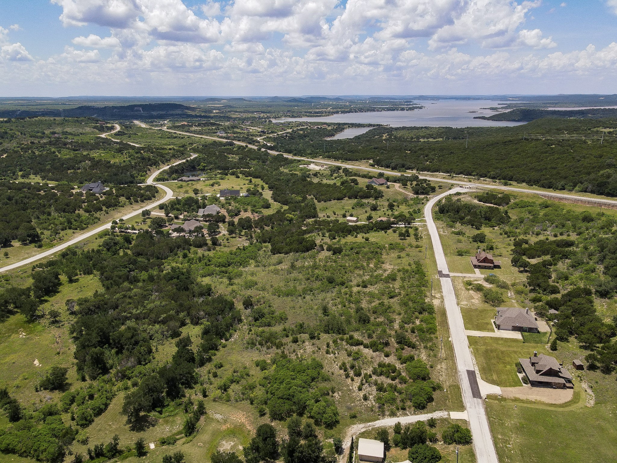 Lot 746-r1 Sawtooth Mountain Road Possum Kingdom Lake TX 76449