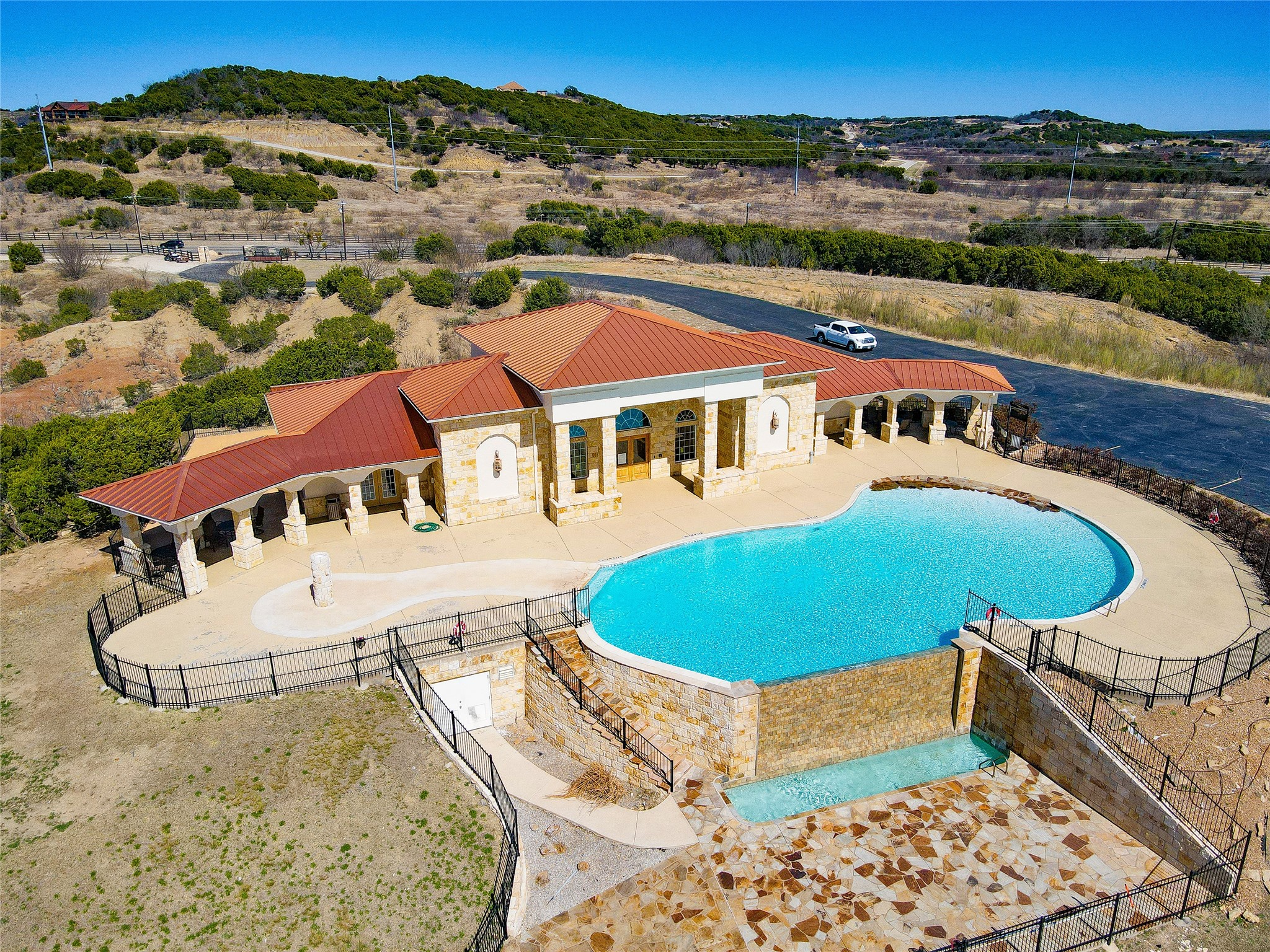 Lot 746-r1 Sawtooth Mountain Road Possum Kingdom Lake TX 76449