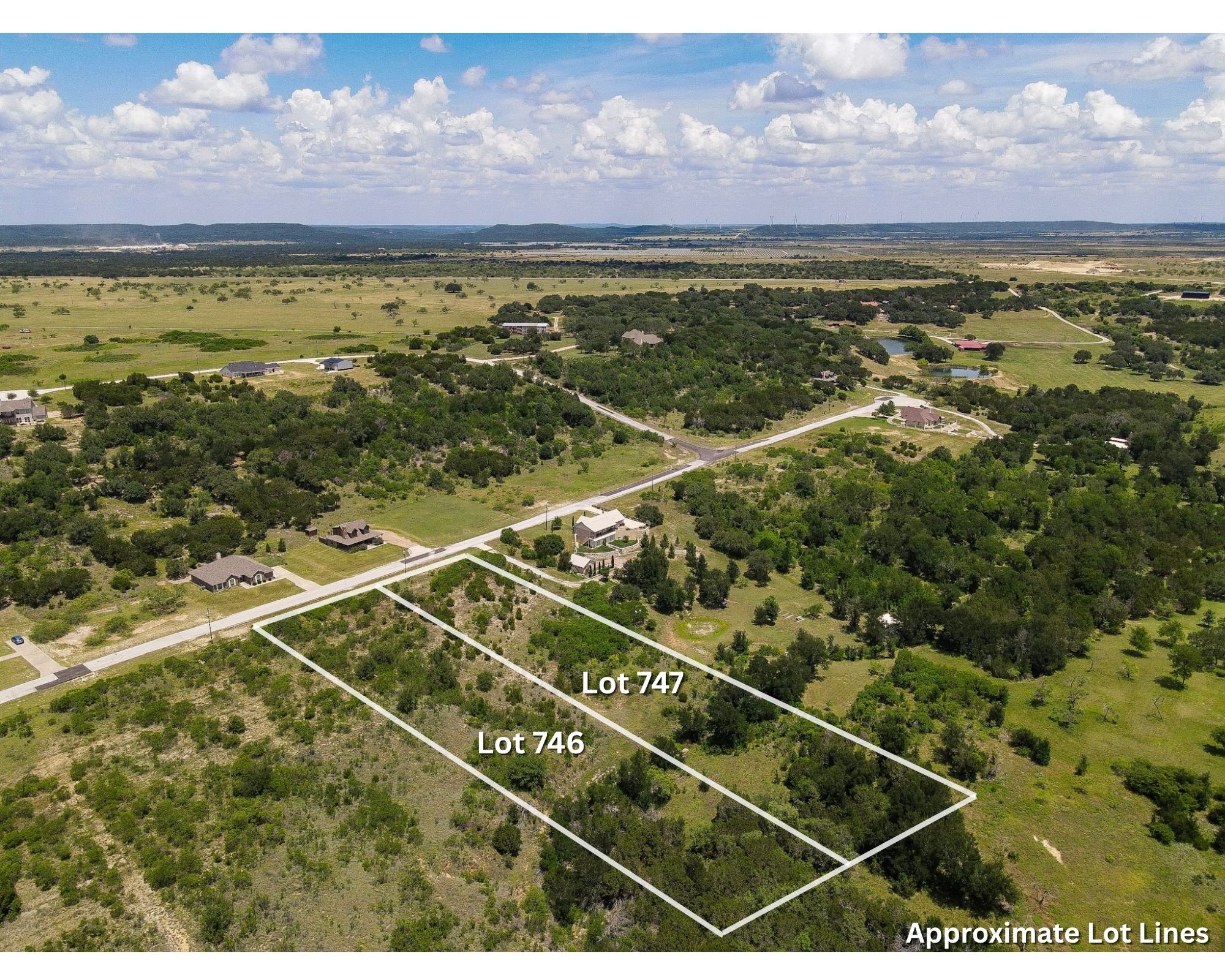 Lot 746-r1 Sawtooth Mountain Road Possum Kingdom Lake TX 76449