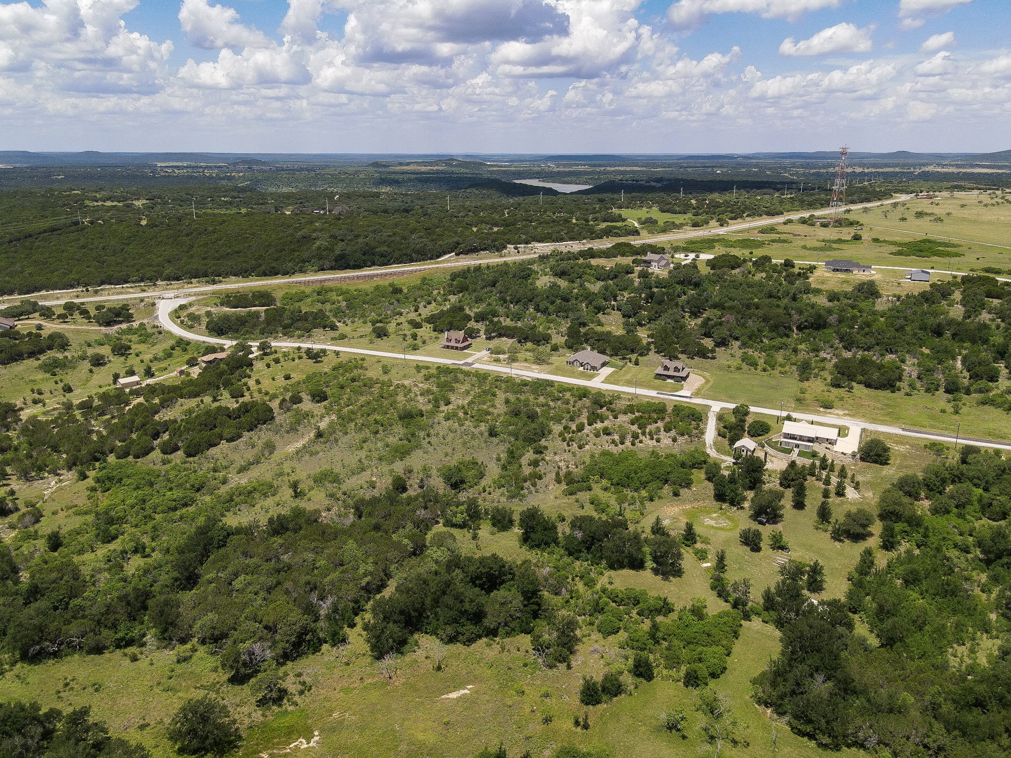 Lot 746-r1 Sawtooth Mountain Road Possum Kingdom Lake TX 76449