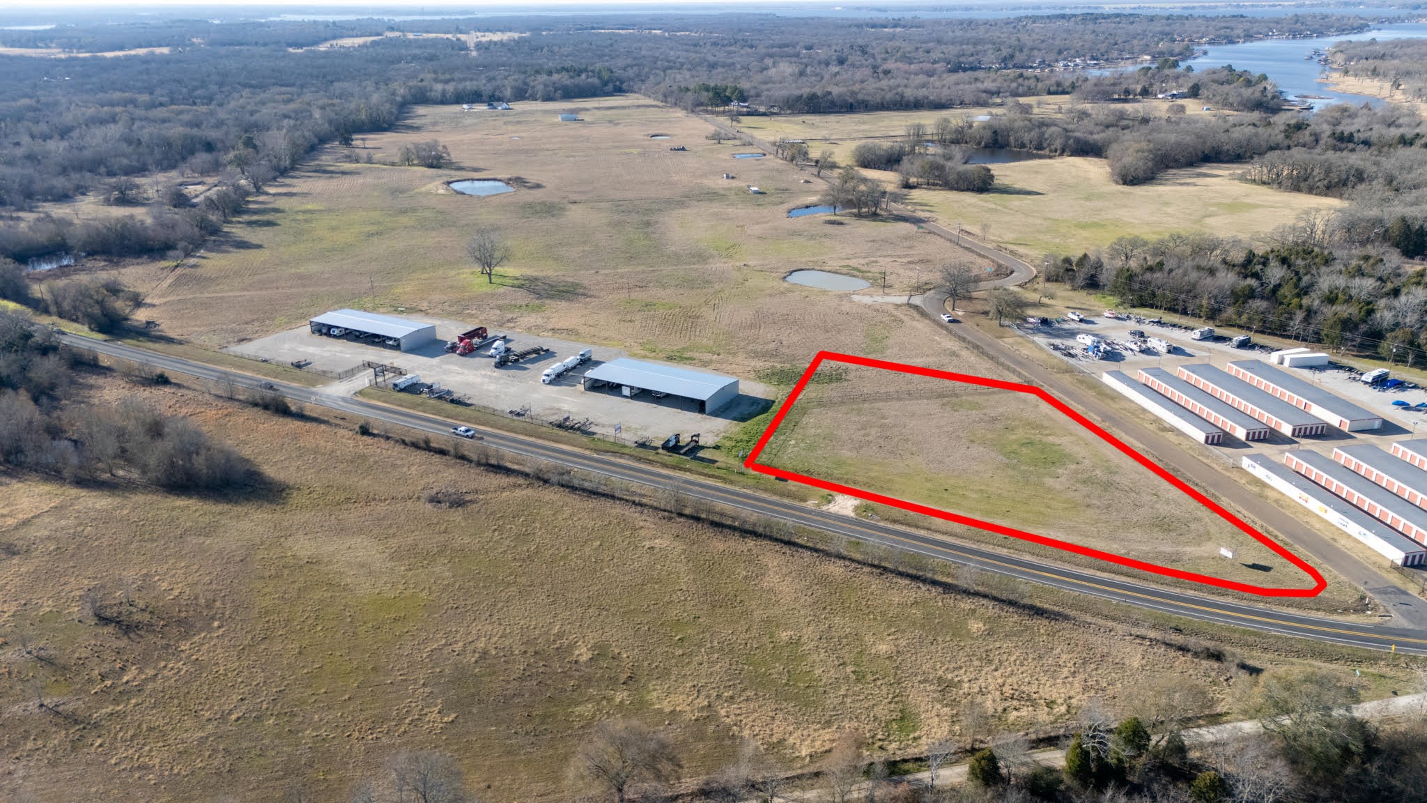 8200 Clear Creek Road Payne Springs TX 75156