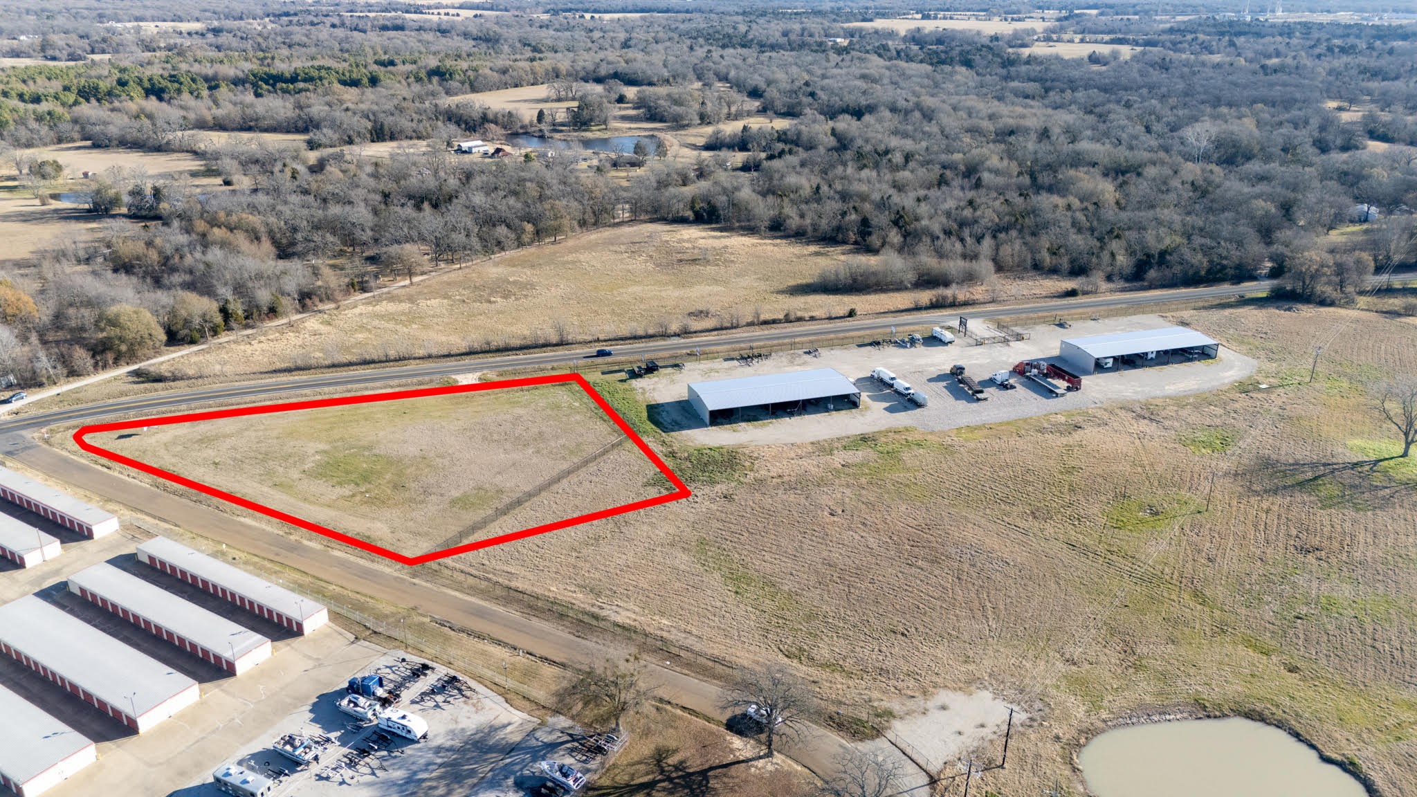 8200 Clear Creek Road Payne Springs TX 75156
