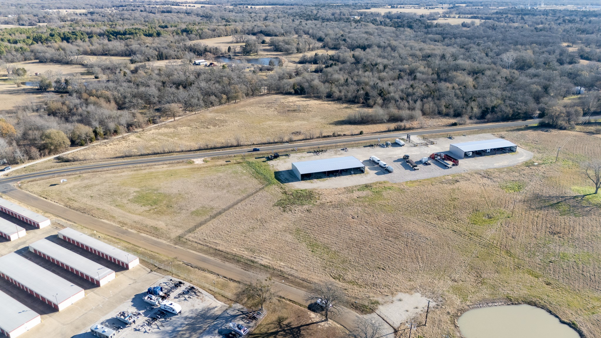 8200 Clear Creek Road Payne Springs TX 75156