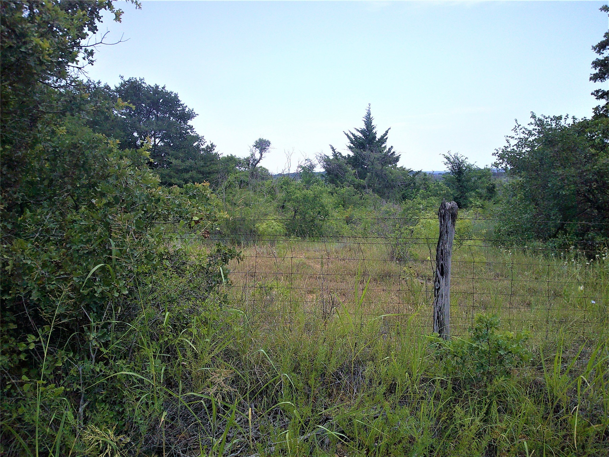 Trail 3 4 Wire Bowie TX 76230