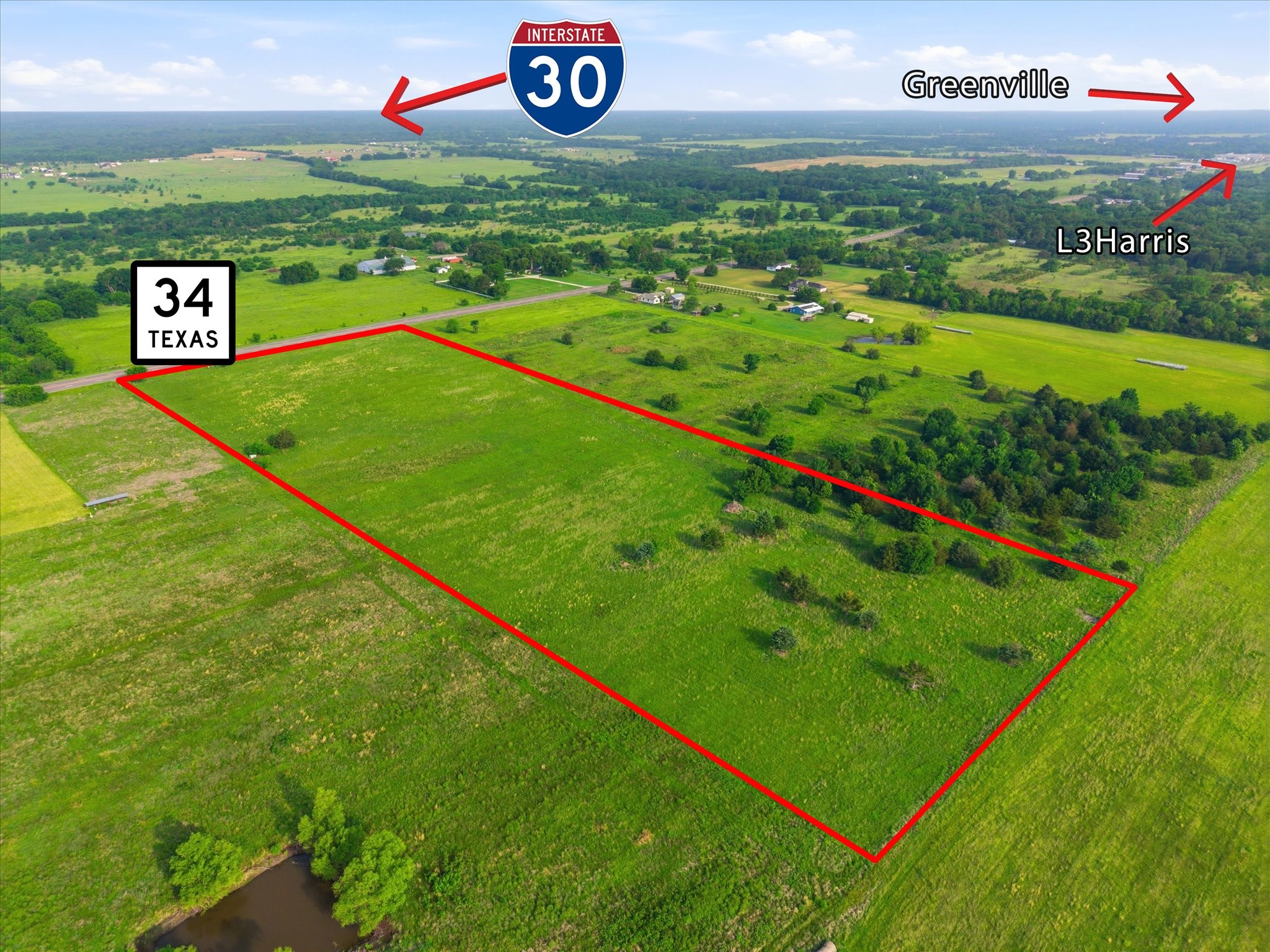 6459 S Highway 34 Quinlan TX 75474