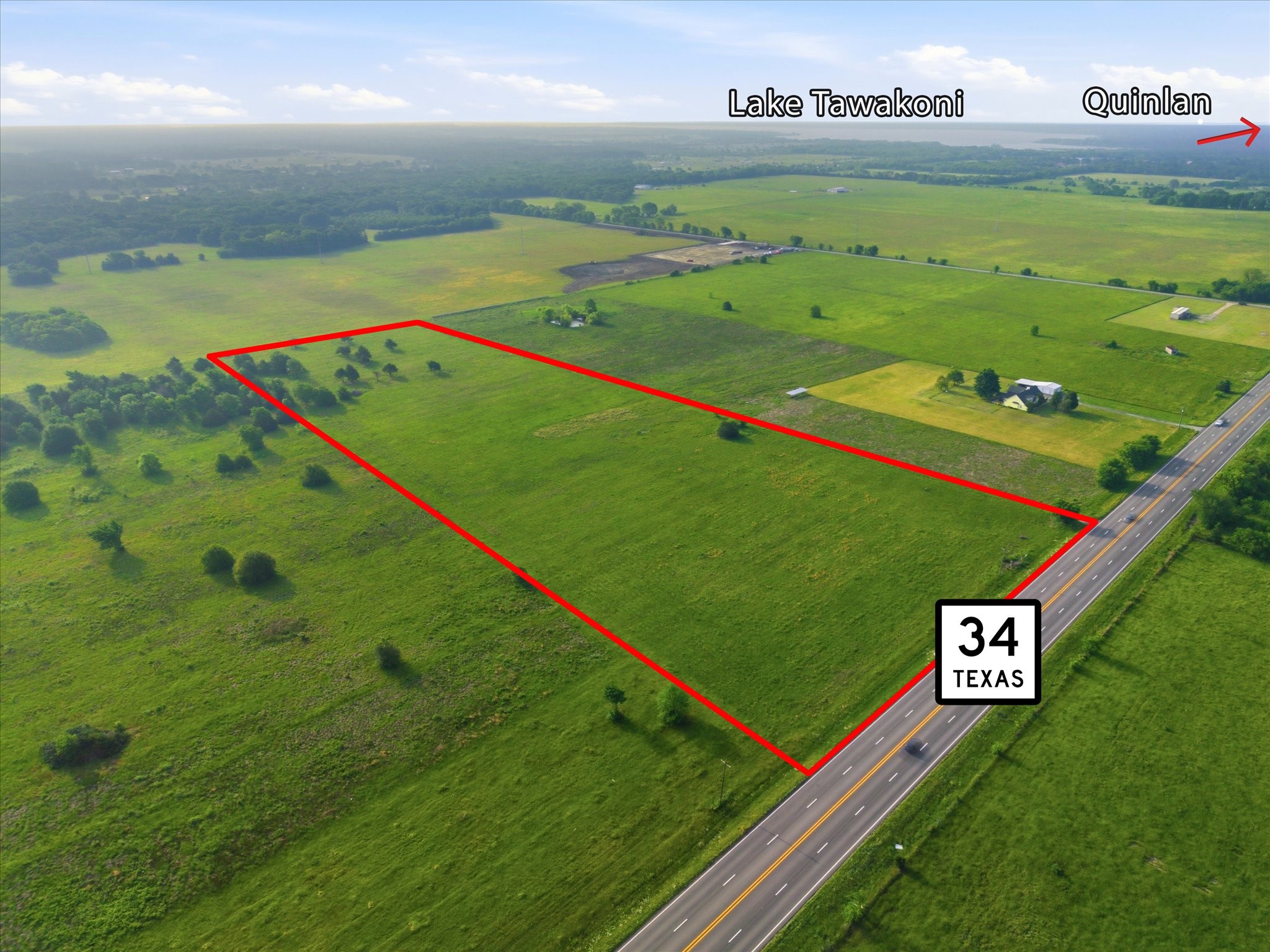 6459 S Highway 34 Quinlan TX 75474