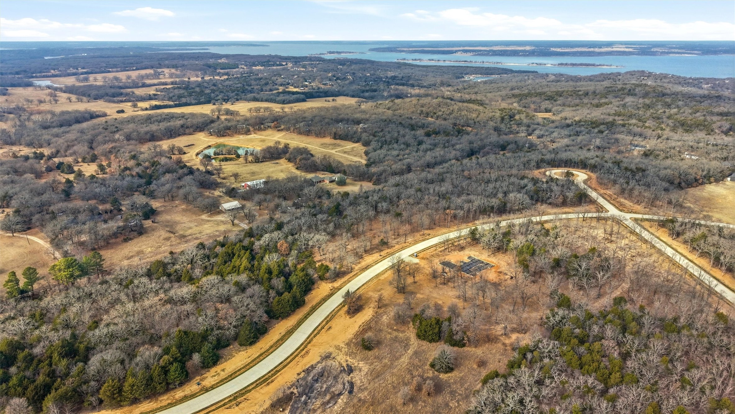 Lot 29 White Tail Way Pottsboro TX 75076