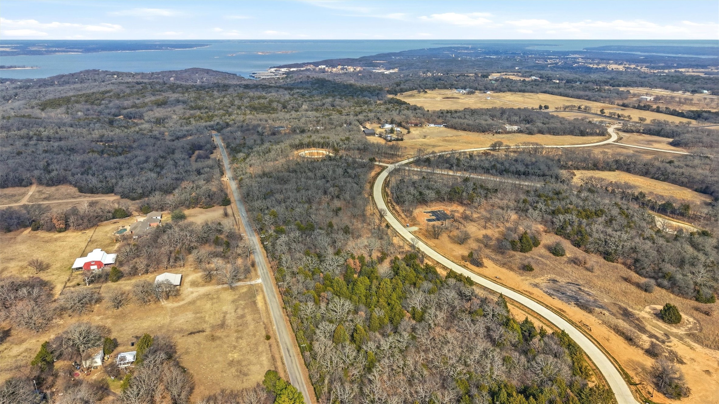 Lot 29 White Tail Way Pottsboro TX 75076