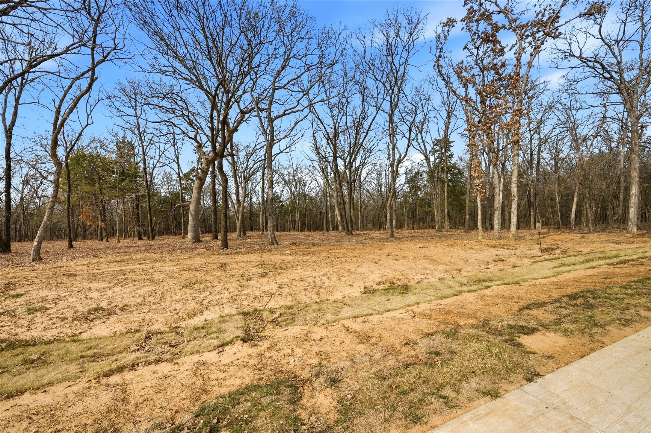 Lot 29 White Tail Way Pottsboro TX 75076
