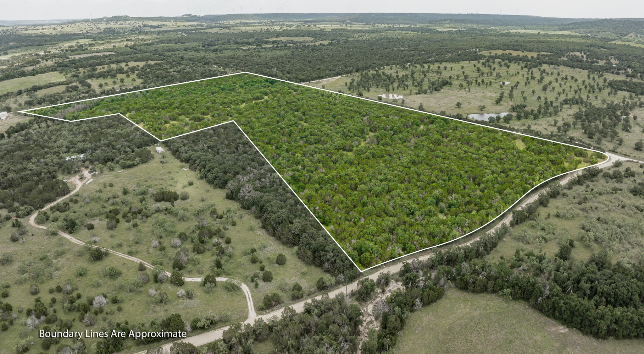 Tbd County Road 109 Mingus TX 76463
