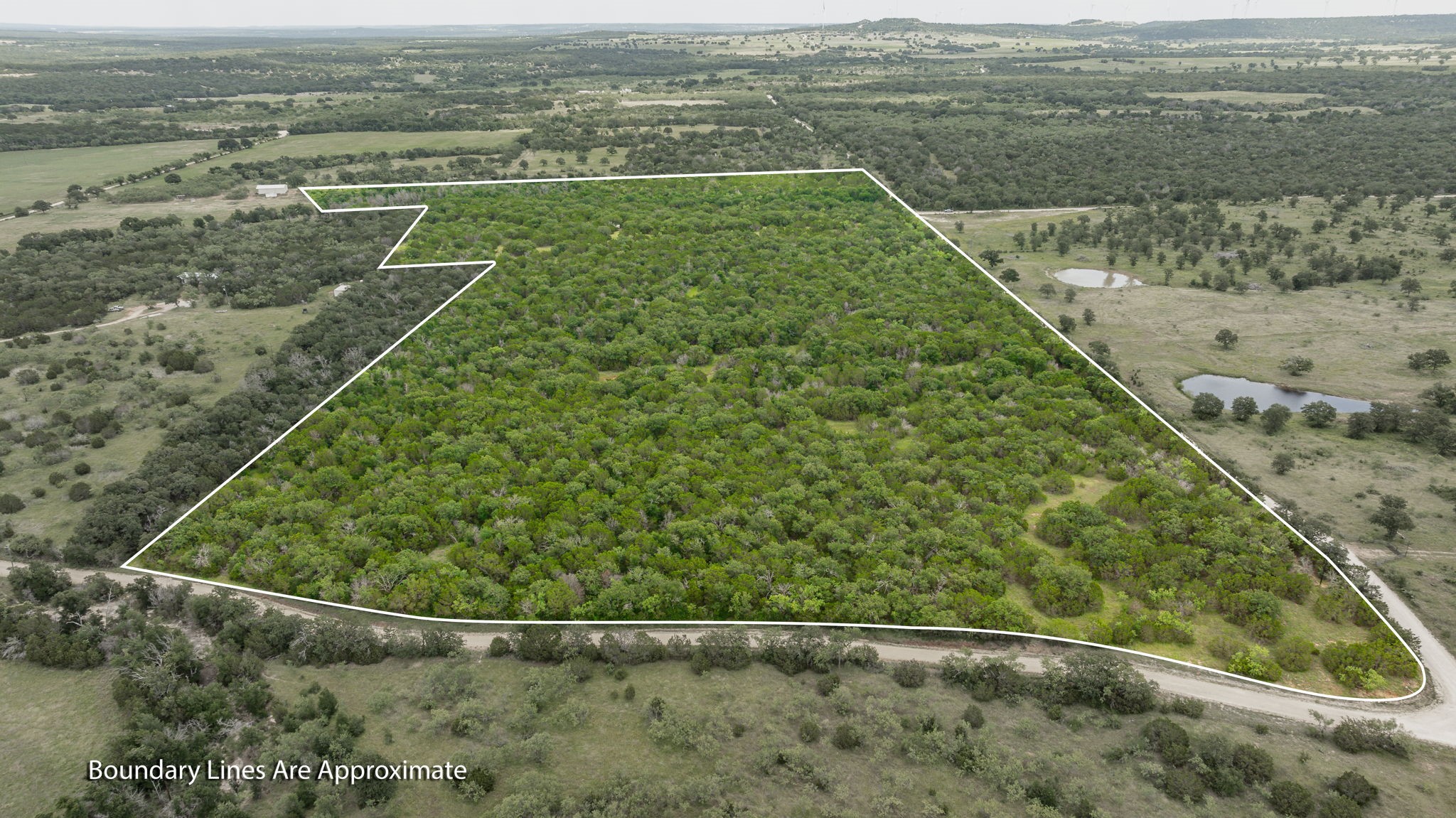 Tbd County Road 109 Mingus TX 76463
