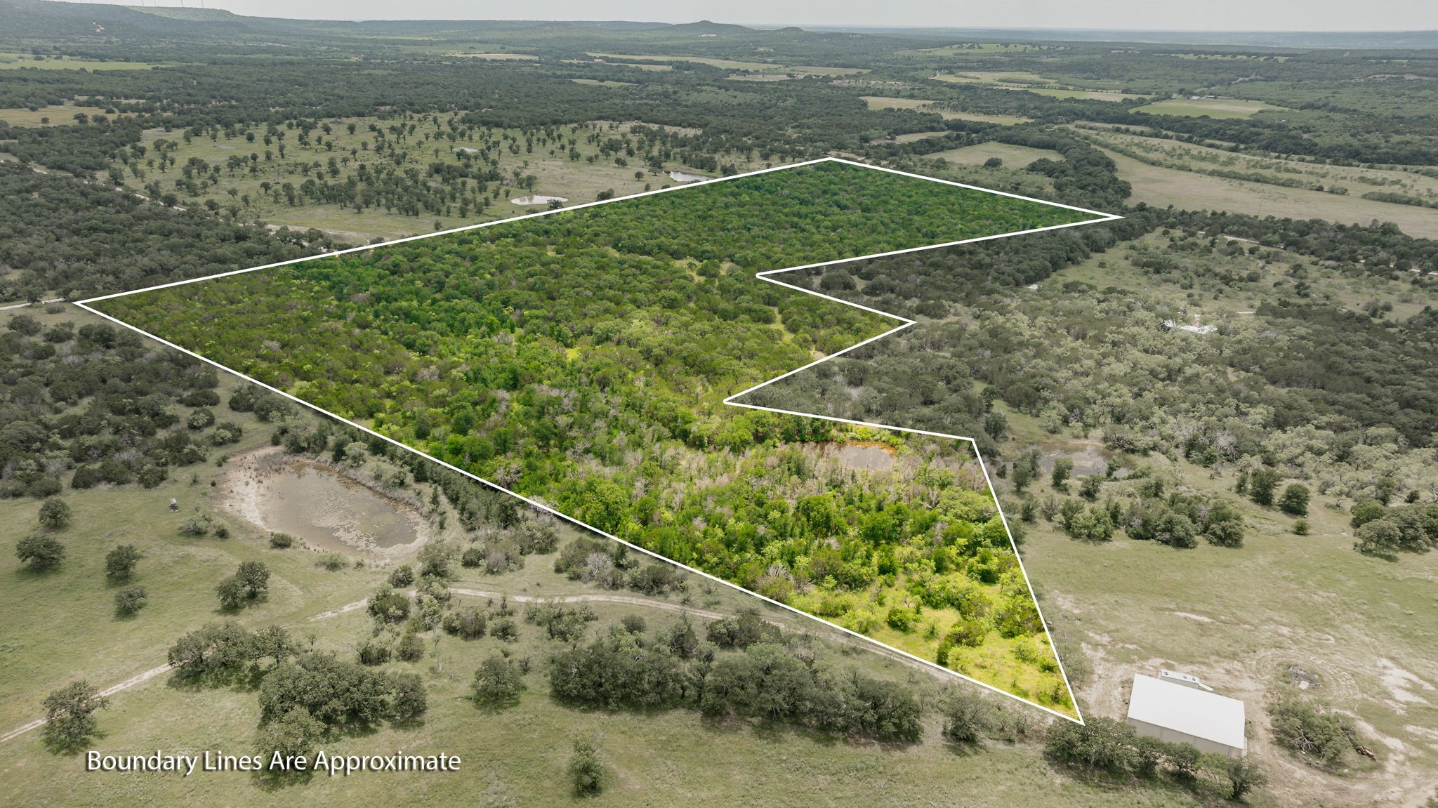 Tbd County Road 109 Mingus TX 76463