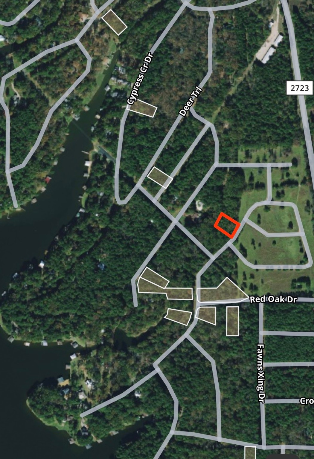 Lot 31 Winding Lane Mount Vernon TX 75457