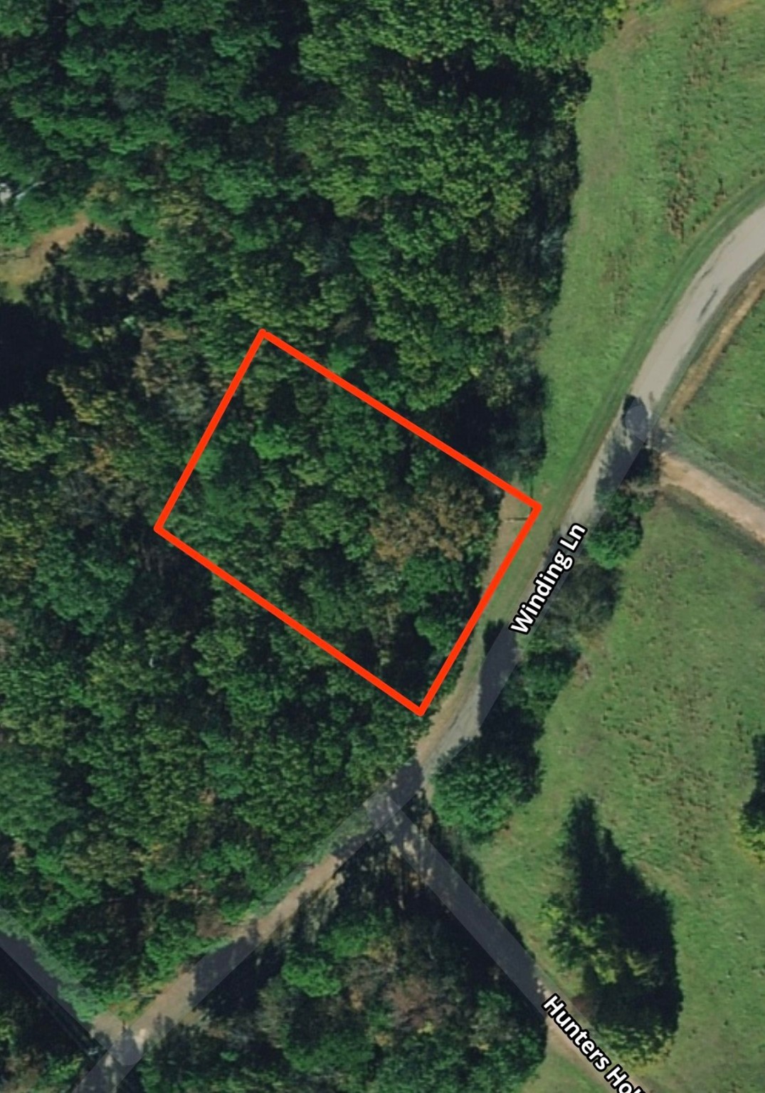 Lot 31 Winding Lane Mount Vernon TX 75457
