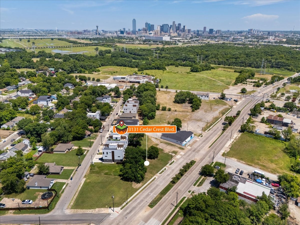 3131 Cedar Crest Boulevard Dallas TX 75203