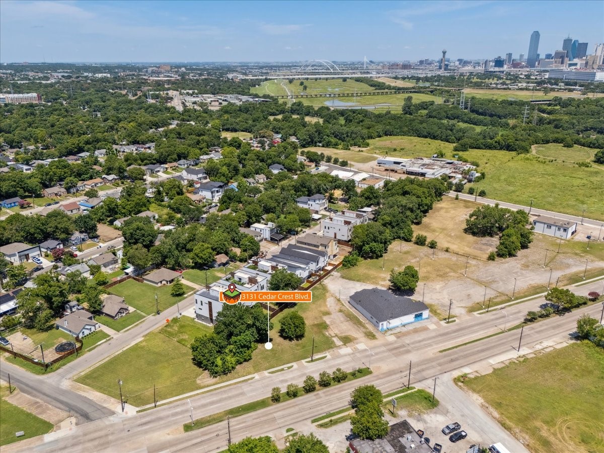 3131 Cedar Crest Boulevard Dallas TX 75203