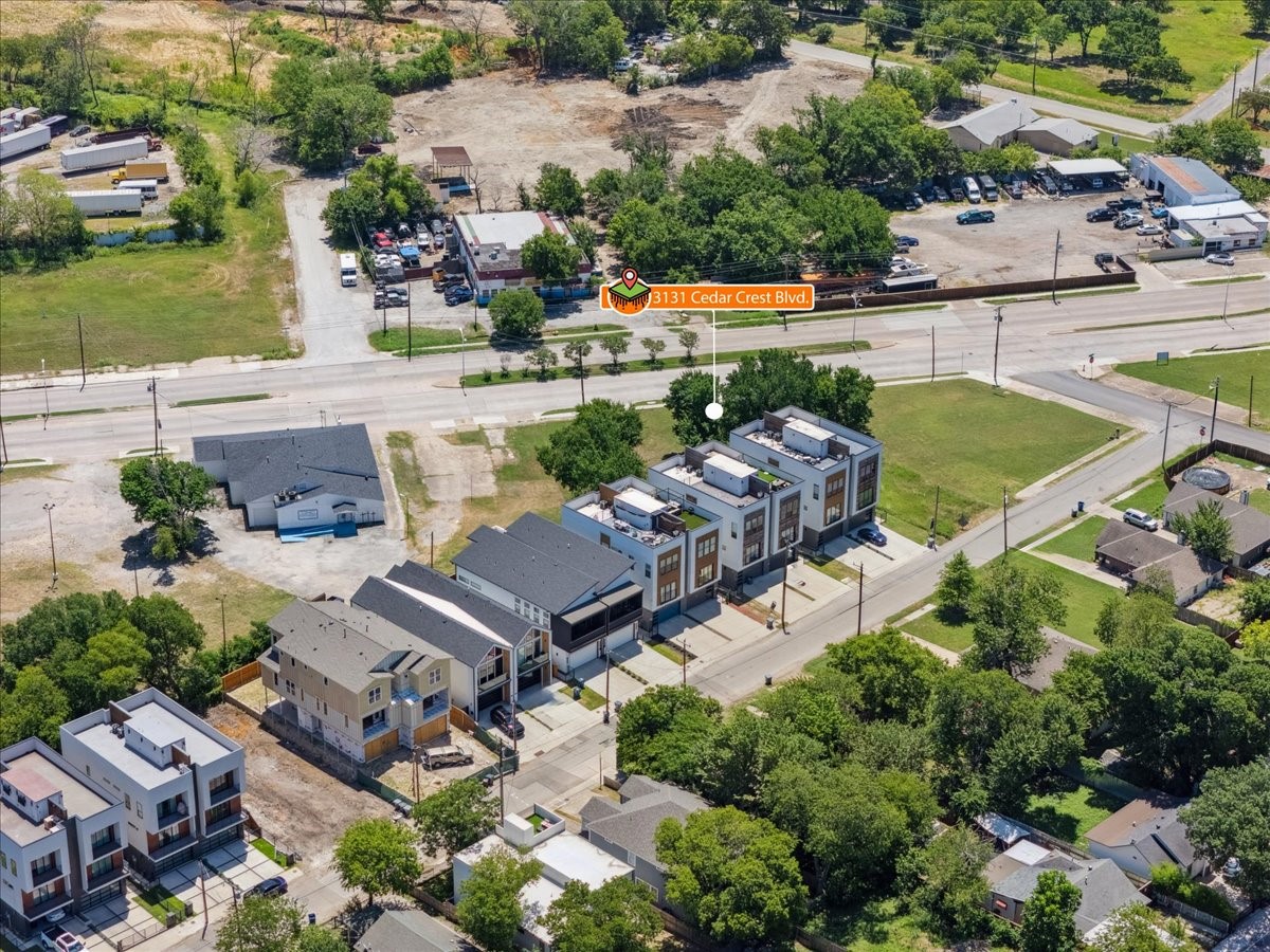 3131 Cedar Crest Boulevard Dallas TX 75203