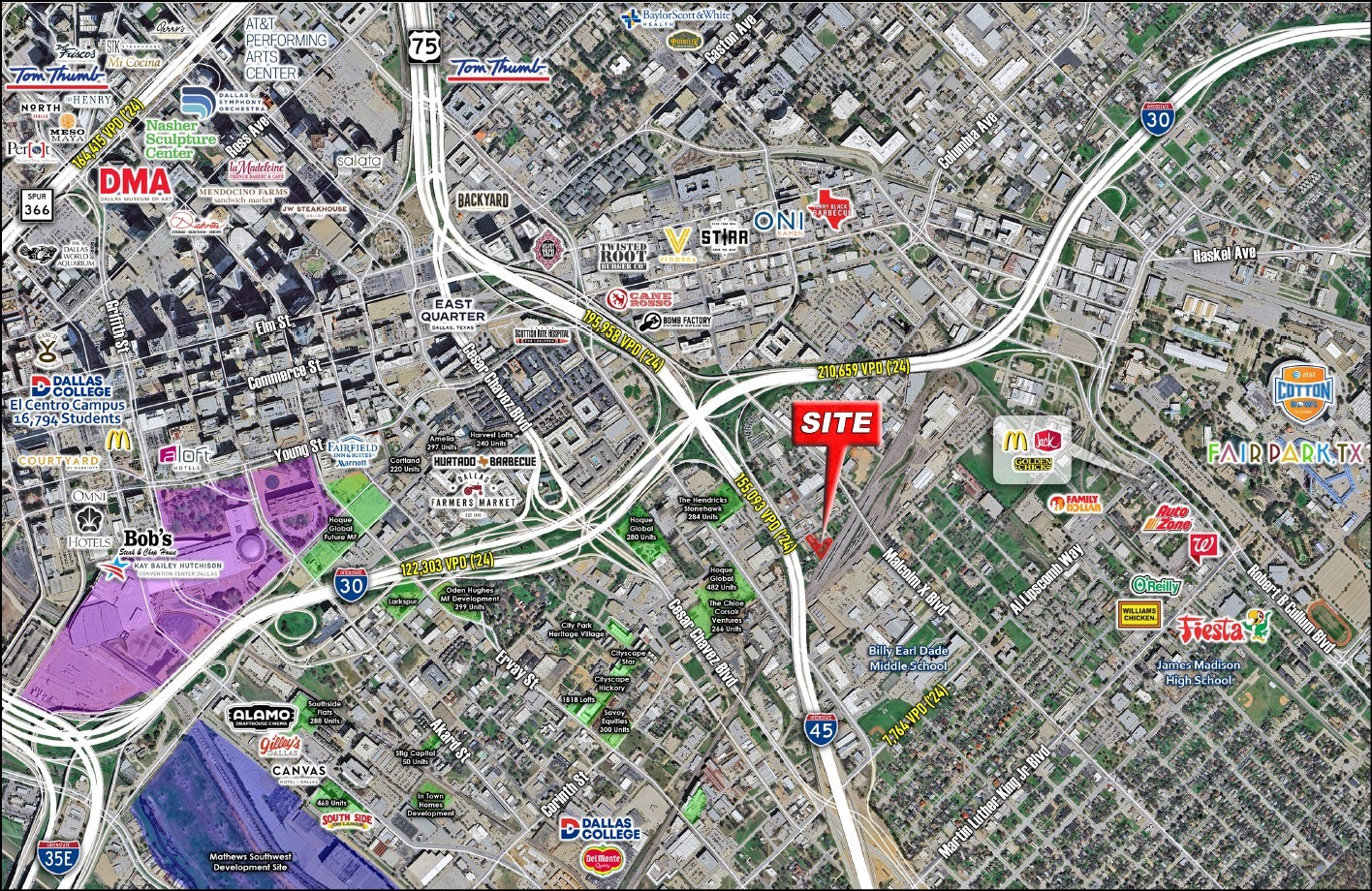 2623 Santa Fe Avenue Dallas TX 75226