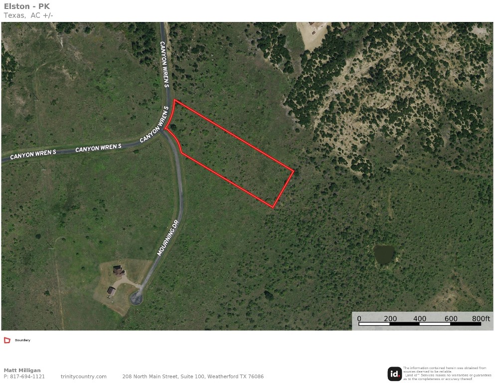 Lot 48 Canyon Wren S Possum Kingdom Lake TX 76449