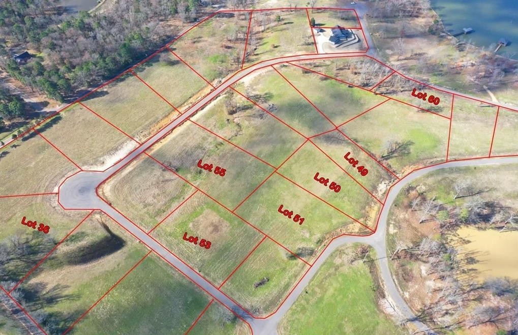 Lot 51 Southshores Pittsburg TX 75686