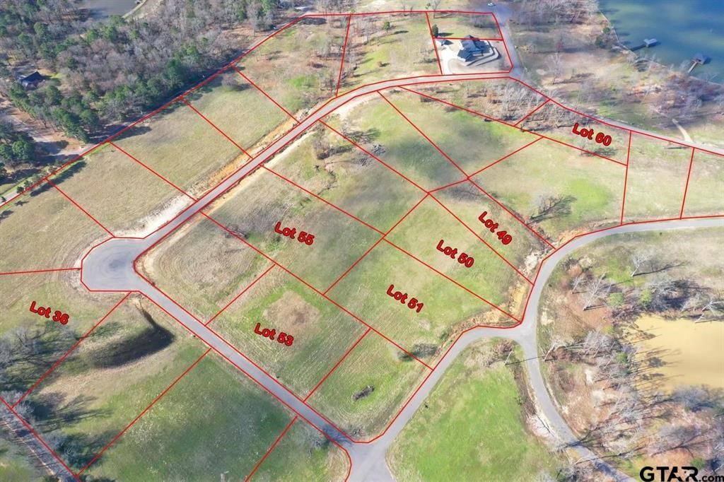 Lot 51 Southshores Pittsburg TX 75686