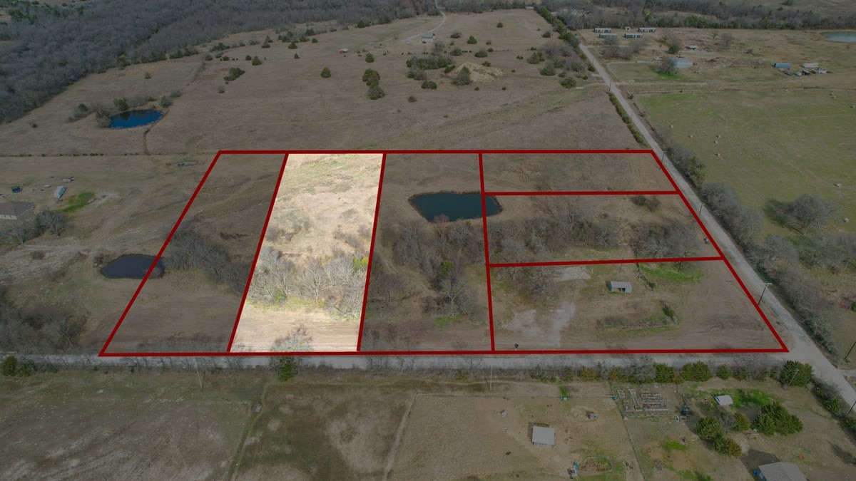 Tbd County Road 1043 Celeste TX 75423