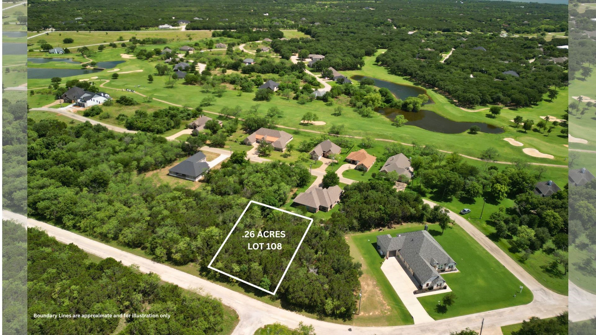 23108 Whispering Meadow Drive Whitney TX 76692