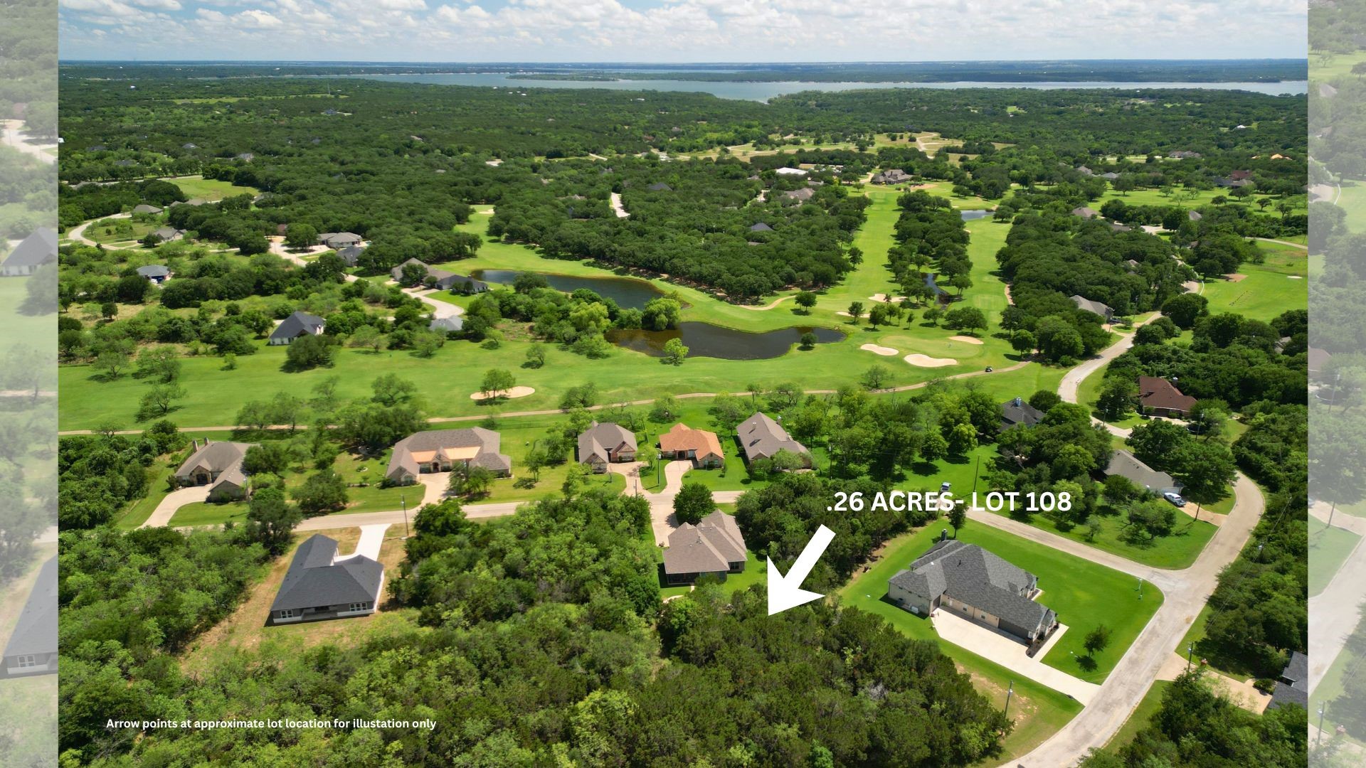 23108 Whispering Meadow Drive Whitney TX 76692