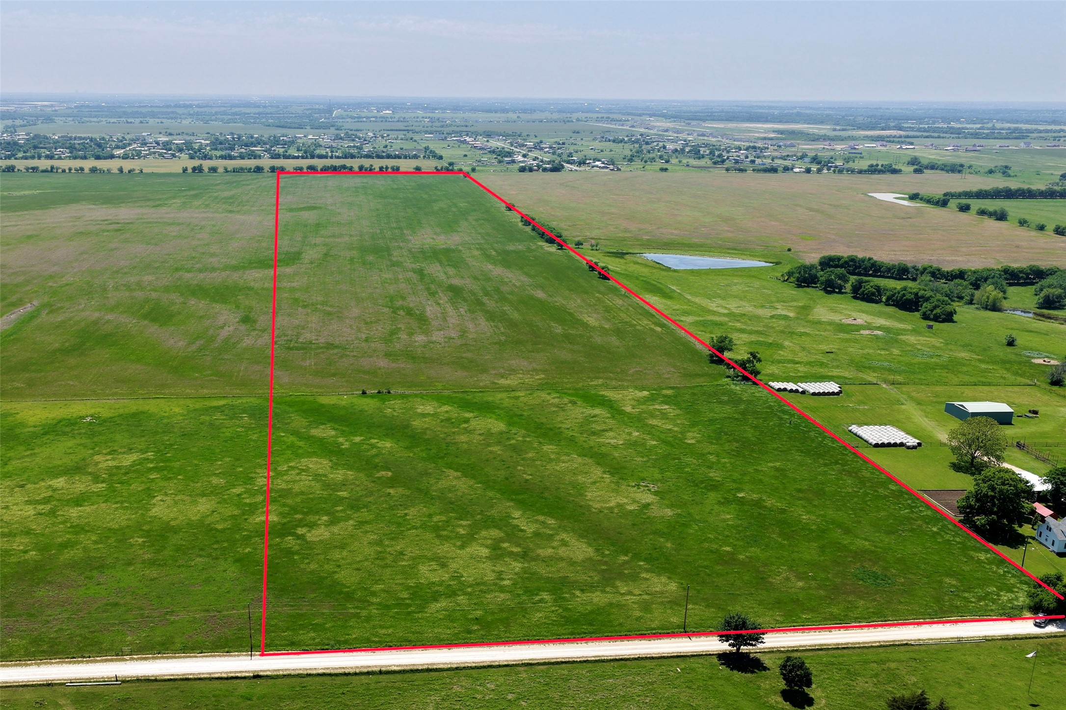 Tbd Cr 204 Valley View TX 76272