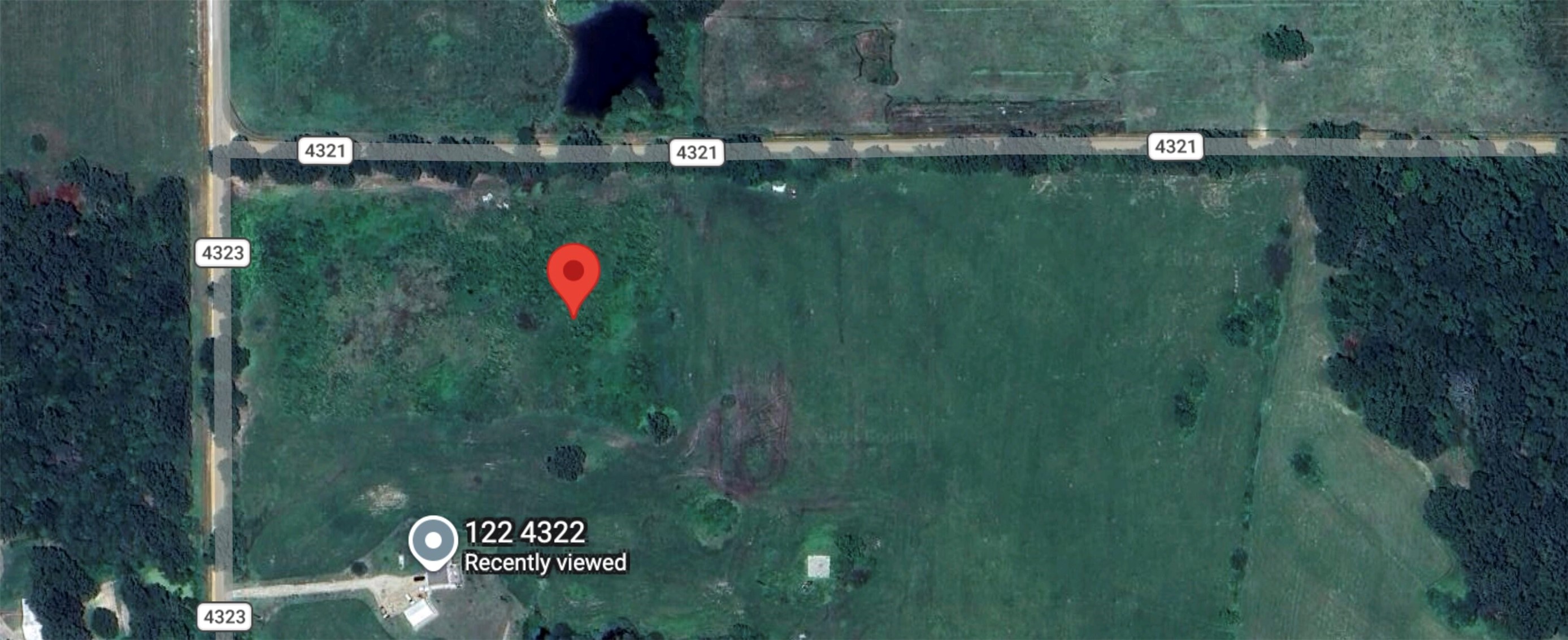0 County Road 4322 Avery TX 75554