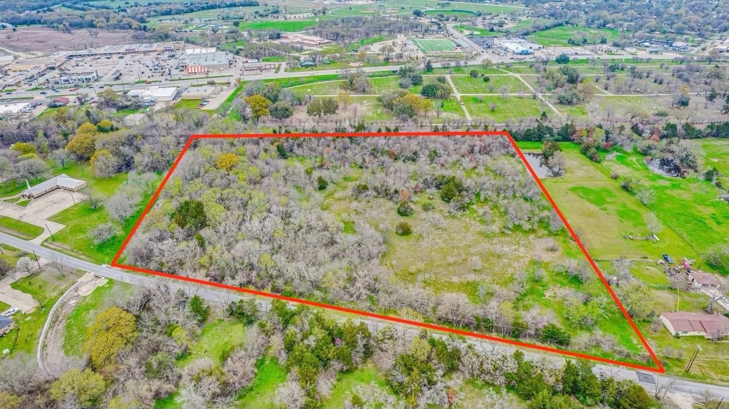 Lot 0000 W End Terrell TX 75160